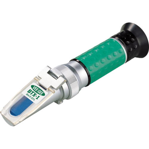 Vee Gee Deluxe Refractometer w/ ATC