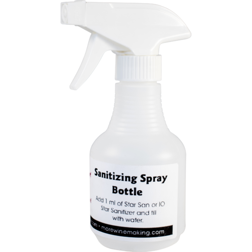 Sanitizing Spray Bottle