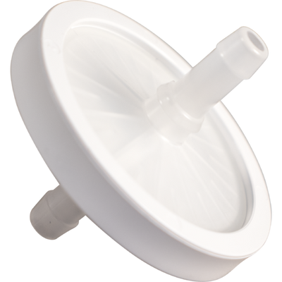 Inline Beer Sanitary Filter for Homebrewing