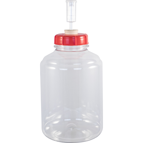 FerMonster 3 Gallon Ported Carboy (Spigot Not Included)