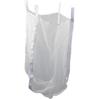 Large Mesh Grain BIAB Brewing Bag / Pot Liner - 27.5 x 32.5 in. - KL01304