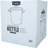 14 Gallon Stainless Steel Howmebrew Brewing Kettle with Ball Valve