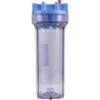Water Filter Canister Housing - 10 in.