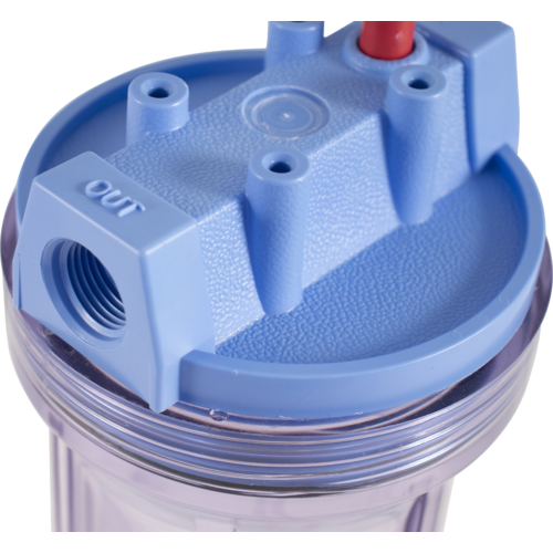 Water Filter Canister Housing - 10 in.
