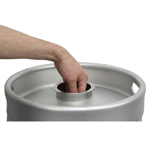 Kegmenter Fermentation Keg - 15.3 gal. (3630454079568)