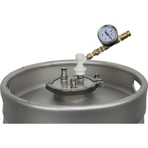 Kegmenter Fermentation Keg - 7.6 gal. (3630454177872)