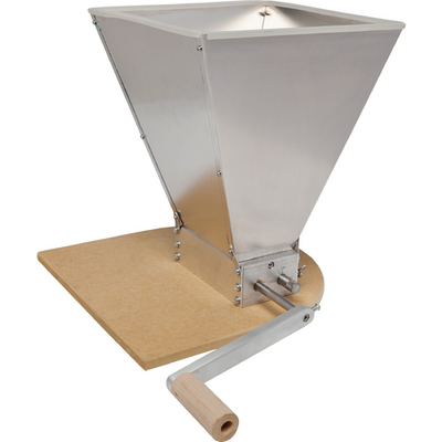 Evill Twin Grain and Malt Mill