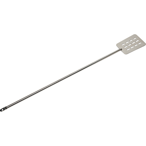 Mash Paddle Stainless Steel - 26 in. (With Slotted Holes)