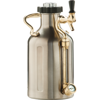 GrowlerWerks UKeg 64 Stainless Pressurized Growler - 64 oz.