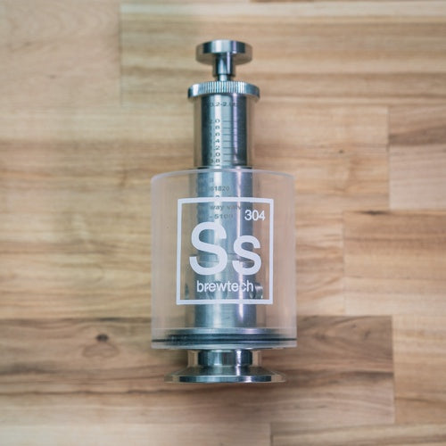 Ss Brewtech Sspunding Valve - Scaled (Up to 3BBL) - CNF15TCAPRVSC-001