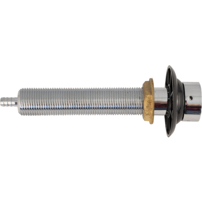 5.5 inch Long Beer Faucet Shank Assembly with 3/16 inch Barb