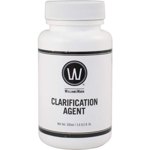 Williams Warn Clarification Agent - 100 ml