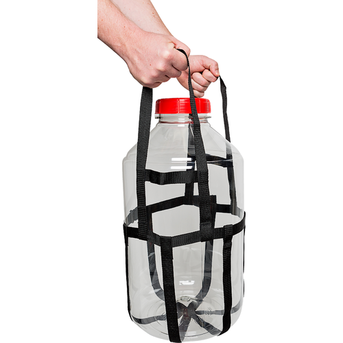 Fermonster Carboy Carrier Harness with Handles