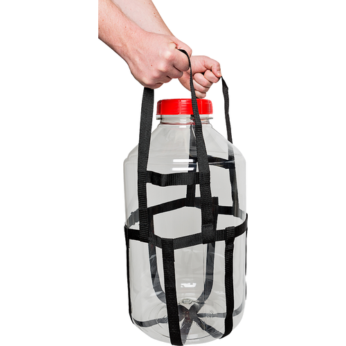 FerMonster™ Carboy Carrier - Heavy-Duty Webbing Harness