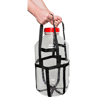 FerMonster™ Carboy Carrier - Heavy-Duty Webbing Harness