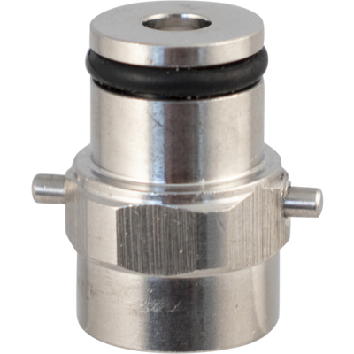 Body Connect For Pin Lock Corny Keg Gas In (2 Pins)