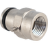 Body Connect For Pin Lock Corny Keg Gas In (2 Pins)