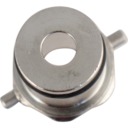 Body Connect For Pin Lock Corny Keg Gas In (2 Pins)