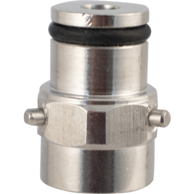 Body Connect for Pin Lock Corny Keg Beer Out (3 Pins)
