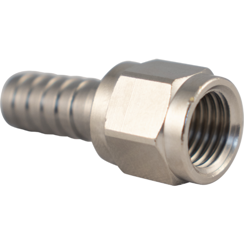 Flare Fitting - 1/4 in. Swivel Nut for 5/16 in. Barb