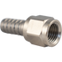 Flare Fitting - 1/4 in. Swivel Nut for 5/16 in. Barb
