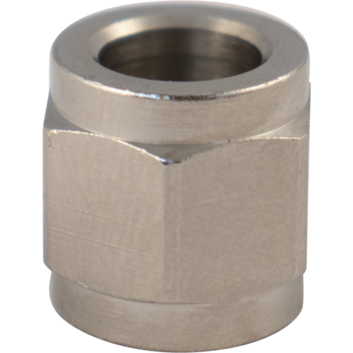 Flare Fitting - 1/4 in. Swivel Nut for 5/16 in. Barb