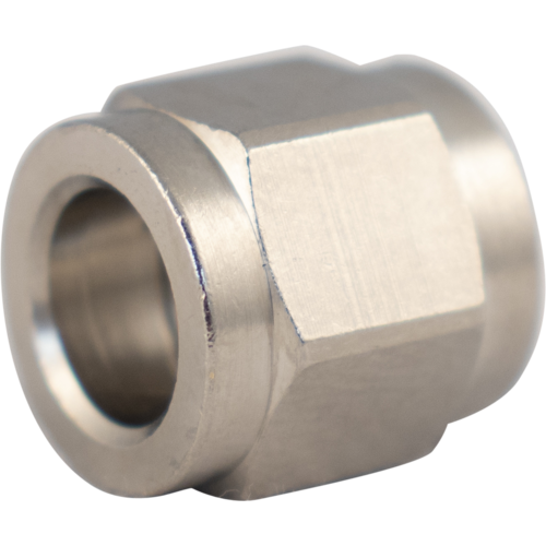 Flare Fitting - 1/4 in. Swivel Nut for 5/16 in. Barb
