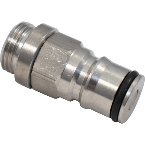 Ball Lock Spout Intertap Faucet