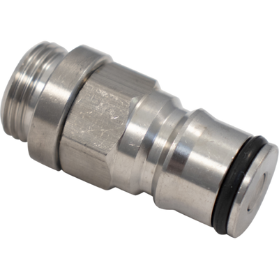 Ball Lock Spout Intertap Faucet