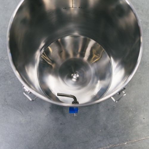 10 gal  Ss Brew Kettle Brewmaster Edition - Ss Brewtech