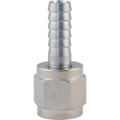 Flare Fitting Set - 1/4 in. Nut & 1/4 in. Barb