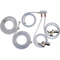 Connection Kit for KOMOS™ Draft Box - 2 Tap (Sanke) (3605907308624)