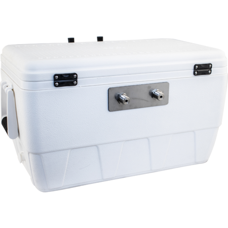 KOMOS™ Marine Ultra Cooler Draft Box (2 Tap) (3605907112016)