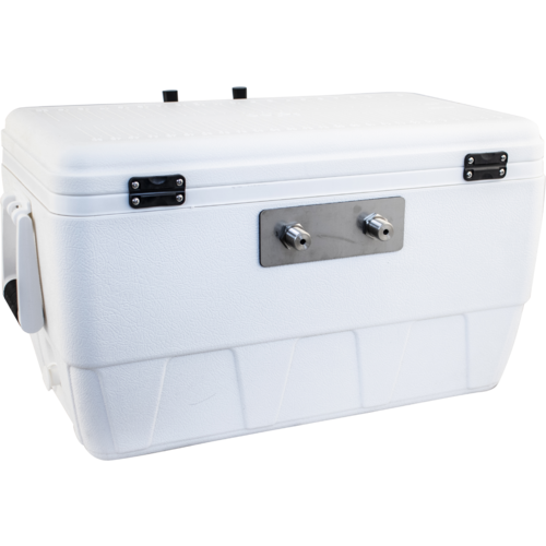 KOMOS™ Marine Ultra Cooler Draft Box (2 Tap) (3605907112016)