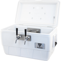 KOMOS™ Marine Ultra Cooler Draft Box (2 Tap) (3605907112016)