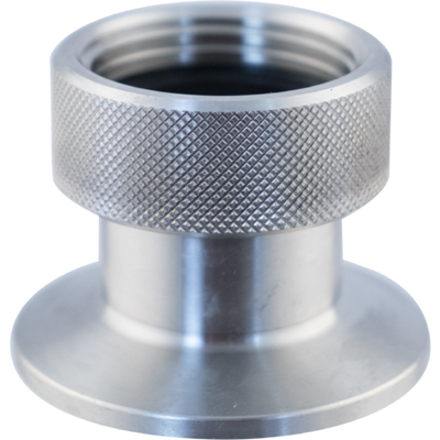 Speidel 1 in. DIN to 1.5 in. Tri Clamp Adapter