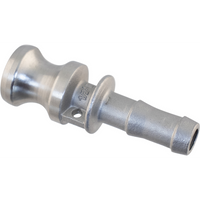 Male Cam x 1/2 in. Barb (Type E) Stainless Steel Camlock - KL04527