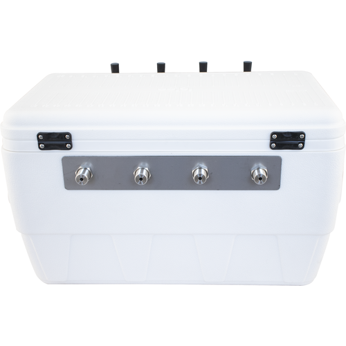 KOMOS™ Marine Ultra Cooler Draft Box (4 Tap) (3605907144784)
