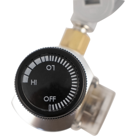 Mini CO2 Regulator Kit - Ball Lock (3602075844688)