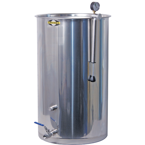 Speidel 290L Variable Volume Stainless Steel Tank - Laser-Welded