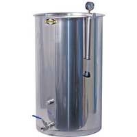 Speidel 290L Variable Volume Stainless Steel Tank - Laser-Welded