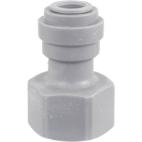 8 mm (5/16 in.) x 1/2 in. BSP Monotight Push-In Fitting