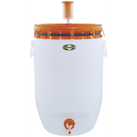 Speidel Plastic Fermenter - 60L / 15.9 gal. (3605907603536)