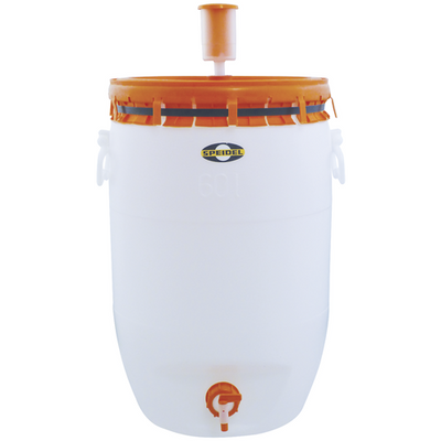 Speidel Plastic Fermenter - 60L / 15.9 gal. (3605907603536)