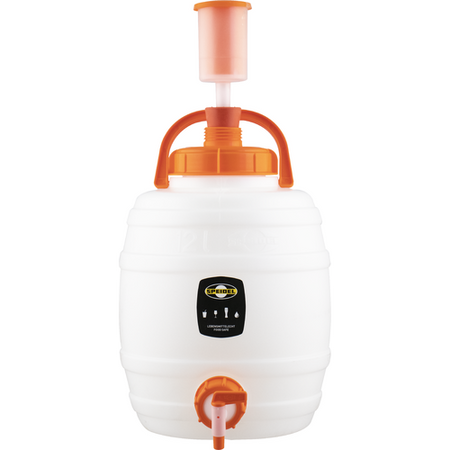 Speidel Plastic Fermenter - 12L (3.2 gal) (3626132865104)