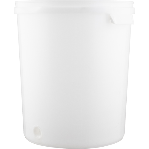 Plastic Fermenter Bucket - 7.9 Gallons (30 L)