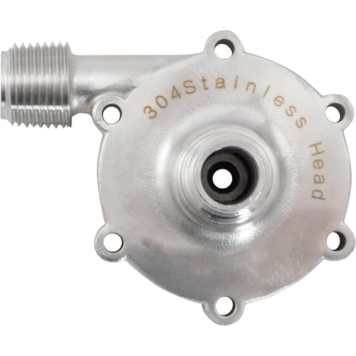 Stainless Steel Pump Head for MKII Pump - KL03865