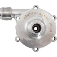 Stainless Steel Pump Head for MKII Pump - KL03865