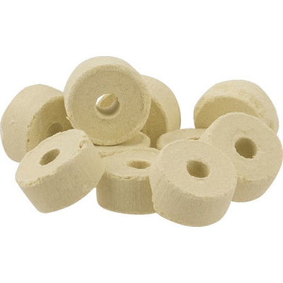 2.5 Gram Sulfur Discs - 1 lb. Bag for Wine Barrel Sanitation