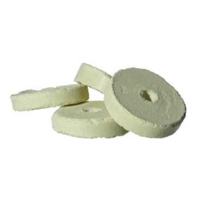 5 Gram Sulfur Discs - 1 lb. Bag for Wine Barrel Sanitation